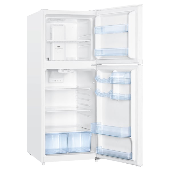 Avanti Avanti 11.6 cu. ft. Apartment Size Refrigerator, White FF116B0W - main